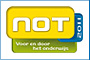 NOT beurs kleine banner